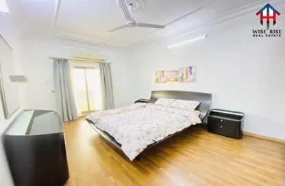 Apartment - 2 Bedrooms - 2 Bathrooms for rent in Um Al Hasam - Manama - Capital Governorate