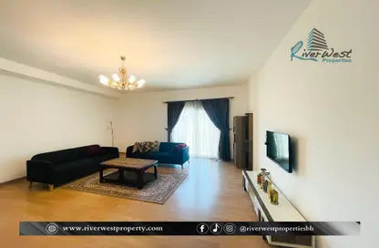 Apartment - 2 Bedrooms - 2 Bathrooms for sale in Al Juffair - Capital Governorate