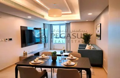 Apartment - 1 Bedroom - 1 Bathroom for rent in Hidd - Muharraq Governorate