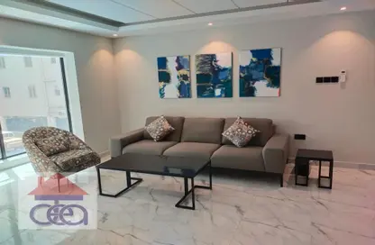 صورة لـ غرفة المعيشة عمارة بالكامل - استوديو للايجار في المنامة - محافظة العاصمة ، صورة رقم 1