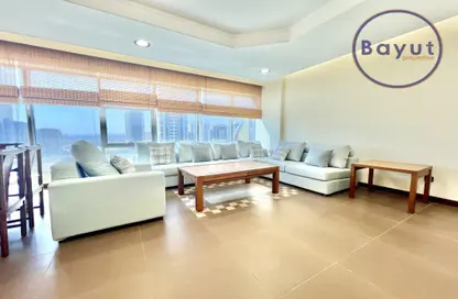 Apartment - 2 Bedrooms - 3 Bathrooms for rent in Seef - Capital Governorate