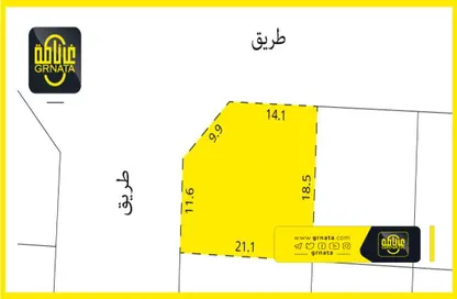 أرض - استوديو للبيع في عسكر - المحافظة الجنوبية