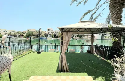 Villa - 2 Bedrooms - 3 Bathrooms for rent in Al Marsa Floating City - Amwaj Islands - Muharraq Governorate