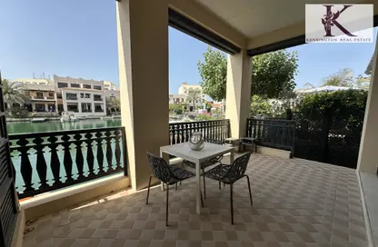 Villa - 2 Bedrooms - 2 Bathrooms for sale in Al Marsa Floating City - Amwaj Islands - Muharraq Governorate