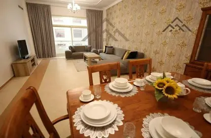 Apartment - 3 Bedrooms - 2 Bathrooms for rent in Al Juffair - Capital Governorate