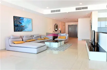 Apartment - 3 Bedrooms - 4 Bathrooms for rent in Amwaj Avenue - Amwaj Islands - Muharraq Governorate