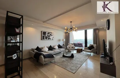 Apartment - 3 Bedrooms - 5 Bathrooms for rent in Hanging Garden - Dilmunia Island - Muharraq Governorate