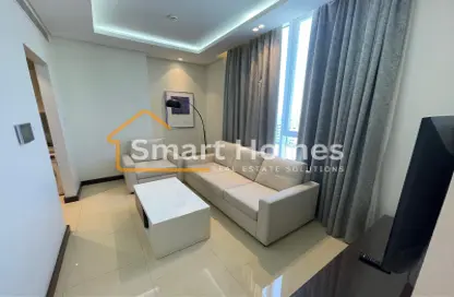 Apartment - 1 Bathroom for rent in Hidd - Muharraq Governorate