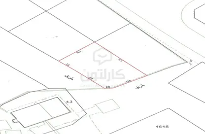 أرض - استوديو للبيع في سماهيج - المحرق