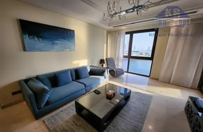 Apartment - 1 Bedroom - 2 Bathrooms for rent in Reef Island - Capital Governorate