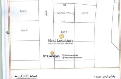 Land - Studio for sale in North Riffa - Riffa - Southern Governorate