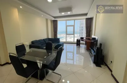 Apartment - 2 Bedrooms - 3 Bathrooms for rent in Al Juffair - Capital Governorate