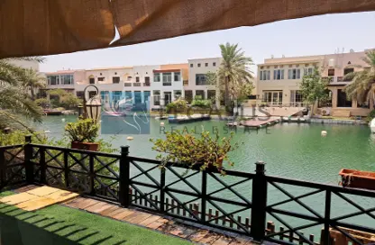 Villa - 3 Bedrooms - 4 Bathrooms for sale in Al Marsa Floating City - Amwaj Islands - Muharraq Governorate