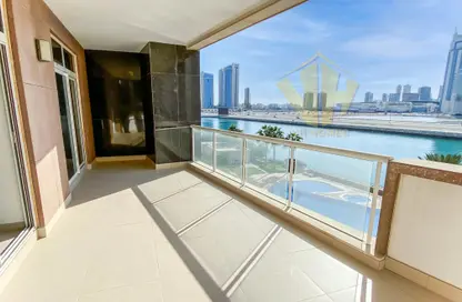 Apartment - 2 Bedrooms - 3 Bathrooms for rent in Reef Island - Capital Governorate