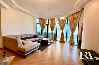 Apartment - 1 Bedroom - 2 Bathrooms for sale in Sanabis - Manama - Capital Governorate