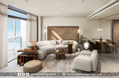 Apartment - 1 Bedroom - 2 Bathrooms for sale in Amwaj Beachfront - Amwaj Islands - Muharraq Governorate