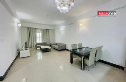 Apartment - 1 Bedroom - 2 Bathrooms for rent in Al Juffair - Capital Governorate