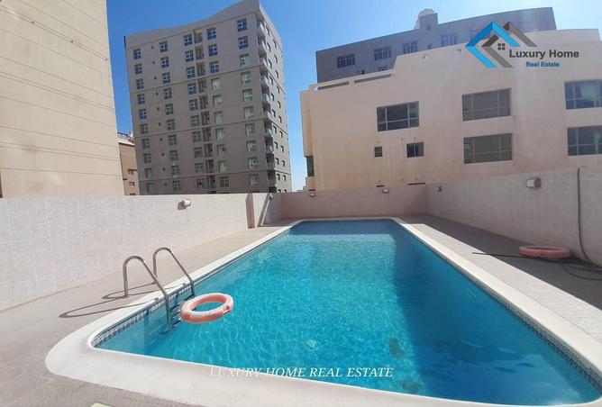 Apartment - 2 Bedrooms - 2 Bathrooms for rent in Al Juffair - Capital Governorate