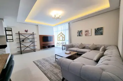 Apartment - 1 Bedroom - 2 Bathrooms for rent in Amwaj Avenue - Amwaj Islands - Muharraq Governorate