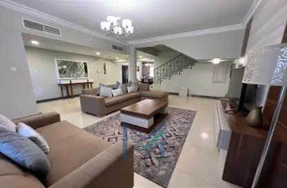 Villa - 3 Bedrooms - 3 Bathrooms for rent in Al Juffair - Capital Governorate