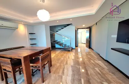 Apartment - 2 Bedrooms - 3 Bathrooms for rent in Janabiya - Northern Governorate