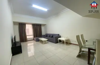 Apartment - 1 Bedroom - 1 Bathroom for rent in Mahooz - Manama - Capital Governorate