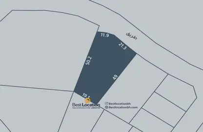 Land - Studio for sale in North Riffa - Riffa - Southern Governorate