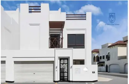 Villa - 4 Bedrooms - 4 Bathrooms for rent in Diyar Al Muharraq - Muharraq Governorate