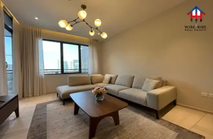 Apartment - 2 Bedrooms - 3 Bathrooms for sale in Al Marsa Floating City - Amwaj Islands - Muharraq Governorate