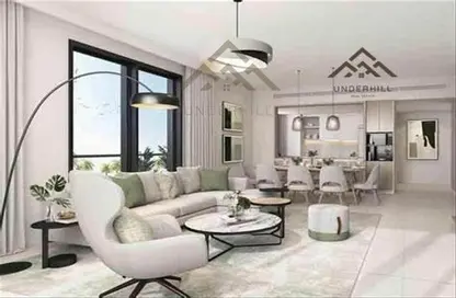 Apartment - 2 Bedrooms - 2 Bathrooms for sale in Marassi Al Bahrain - Diyar Al Muharraq - Muharraq Governorate