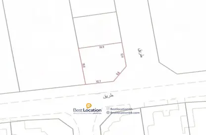 Land - Studio for sale in A'Ali - Central Governorate