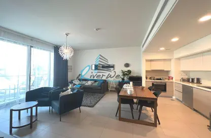 Apartment - 2 Bedrooms - 2 Bathrooms for rent in Marassi Shores Residences - Diyar Al Muharraq - Muharraq Governorate