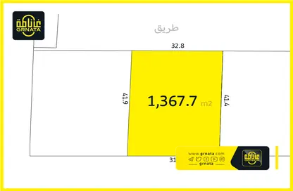 أرض - استوديو للبيع في سار - المحافظة الشمالية