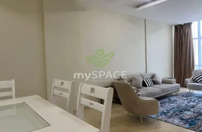 Apartment - 2 Bedrooms - 2 Bathrooms for rent in Al Burhama - Manama - Capital Governorate