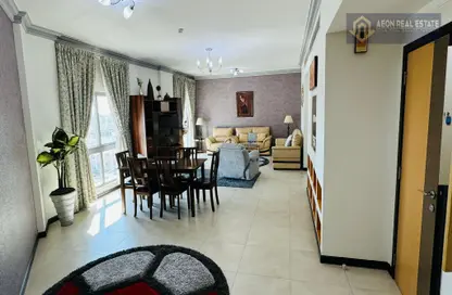 Apartment - 2 Bedrooms - 3 Bathrooms for rent in Al Juffair - Capital Governorate