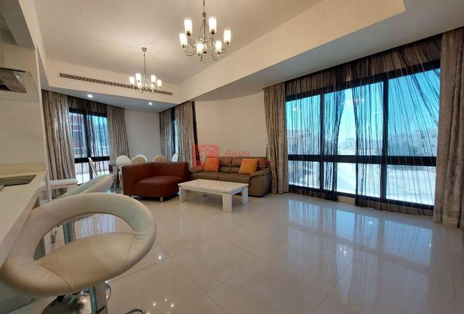 Apartment - 1 Bedroom - 2 Bathrooms for rent in Mahooz - Manama - Capital Governorate