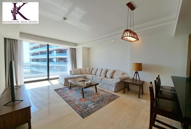 Apartment - 2 Bedrooms - 3 Bathrooms for rent in Essence of Dilmunia - Dilmunia Island - Muharraq Governorate