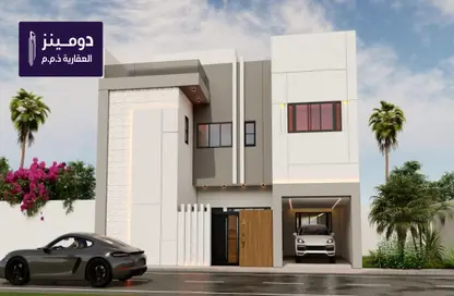 Villa - 4 Bedrooms - 6 Bathrooms for sale in Maameer - Central Governorate