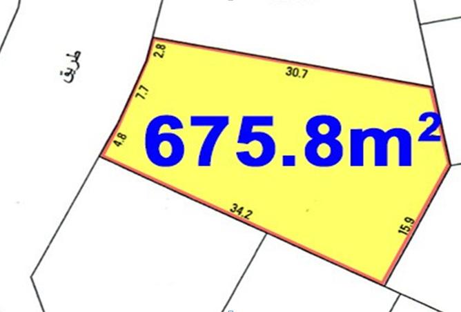 Land - Studio for sale in Hamala - Northern Governorate