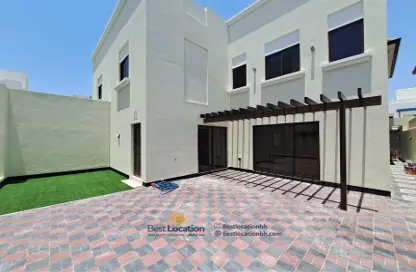 Villa - 4 Bedrooms - 4 Bathrooms for rent in Deerat Al Oyoun - Diyar Al Muharraq - Muharraq Governorate