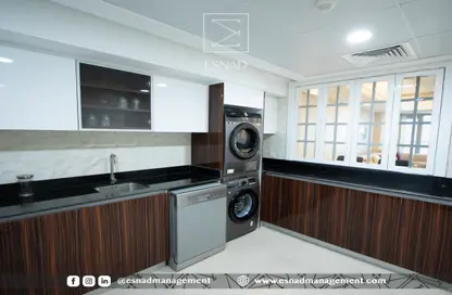 Apartment - 1 Bedroom - 1 Bathroom for rent in Hidd - Muharraq Governorate