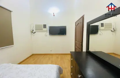 Apartment - 1 Bathroom for rent in Um Al Hasam - Manama - Capital Governorate