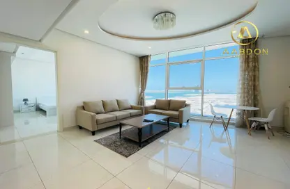 Apartment - 1 Bedroom - 1 Bathroom for rent in Al Juffair - Capital Governorate