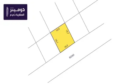 Land - Studio for sale in North Riffa - Riffa - Southern Governorate