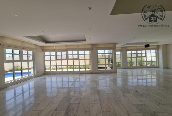 Villa - 4 Bedrooms - 5 Bathrooms for rent in Hamala - Northern Governorate