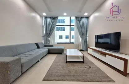 Apartment - 2 Bedrooms - 2 Bathrooms for rent in Seef - Capital Governorate