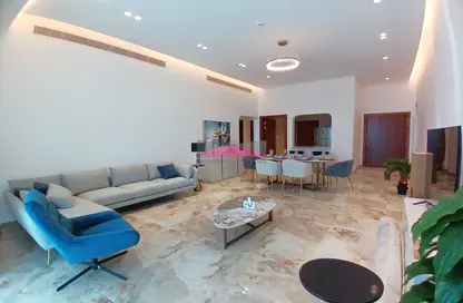 Apartment - 2 Bedrooms - 3 Bathrooms for rent in Seef - Capital Governorate