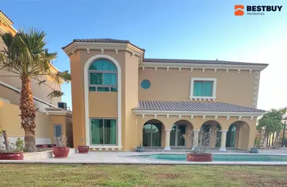 Villa - 4 Bedrooms - 5 Bathrooms for rent in Al Jasra - Northern Governorate