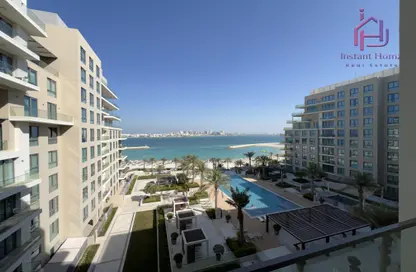 Apartment - 2 Bedrooms - 2 Bathrooms for sale in Marassi Shores Residences - Diyar Al Muharraq - Muharraq Governorate