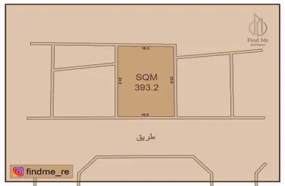 أرض - استوديو للبيع في كرانة - المحافظة الشمالية